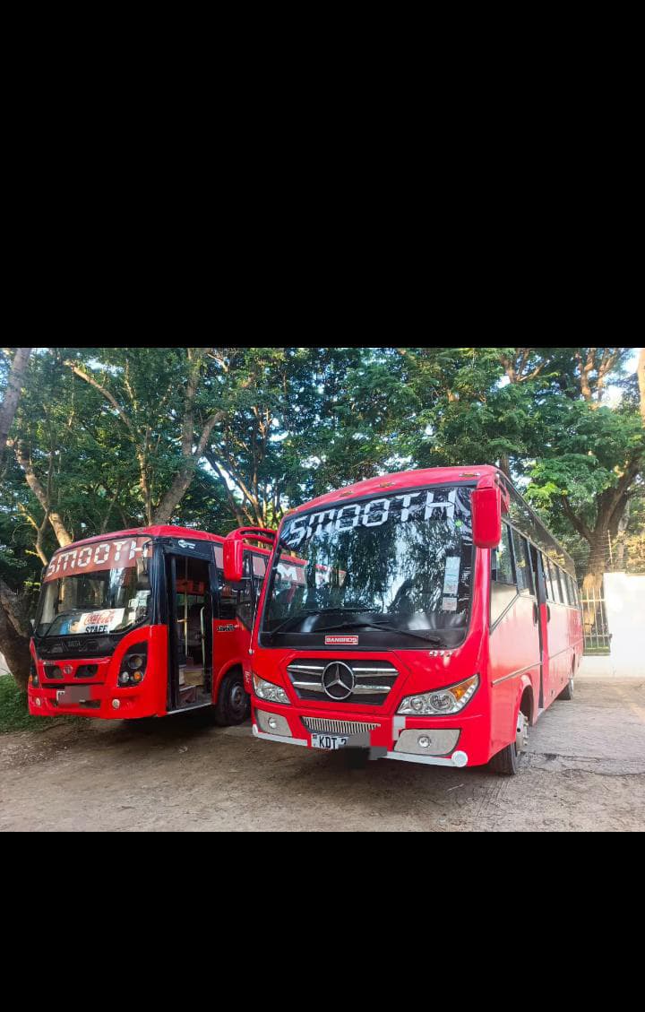 Smooth Executive fleet image